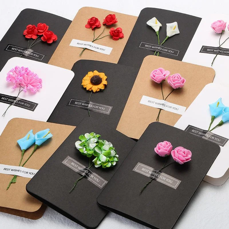 Gợi ý các mẫu thiệp handmade cực kì sáng tạo cho dịp 20 tháng 11