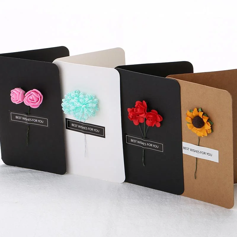 Gợi ý các mẫu thiệp handmade cực kì sáng tạo cho dịp 20 tháng 11