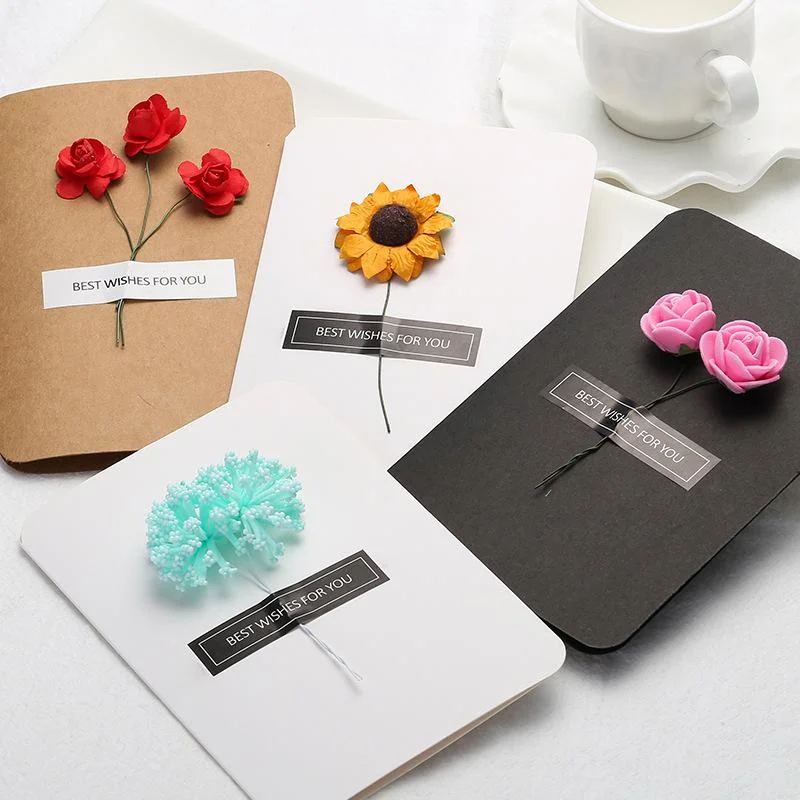 Gợi ý các mẫu thiệp handmade cực kì sáng tạo cho dịp 20 tháng 11