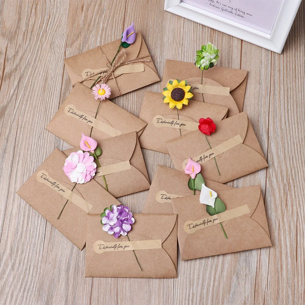 Gợi ý các mẫu thiệp handmade cực kì sáng tạo cho dịp 20 tháng 11