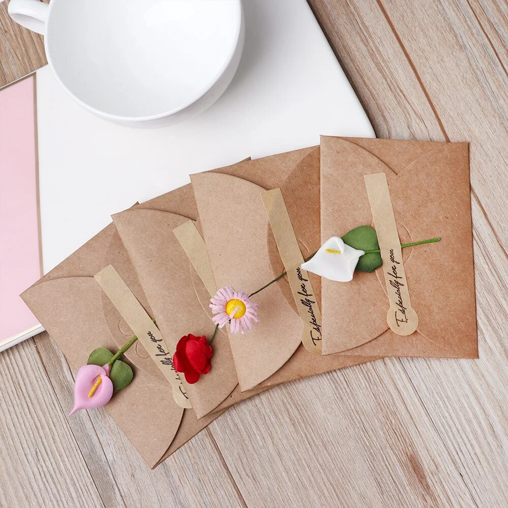 Gợi ý các mẫu thiệp handmade cực kì sáng tạo cho dịp 20 tháng 11