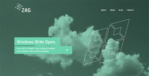 Phối màu website sao cho thật ấn tượng?