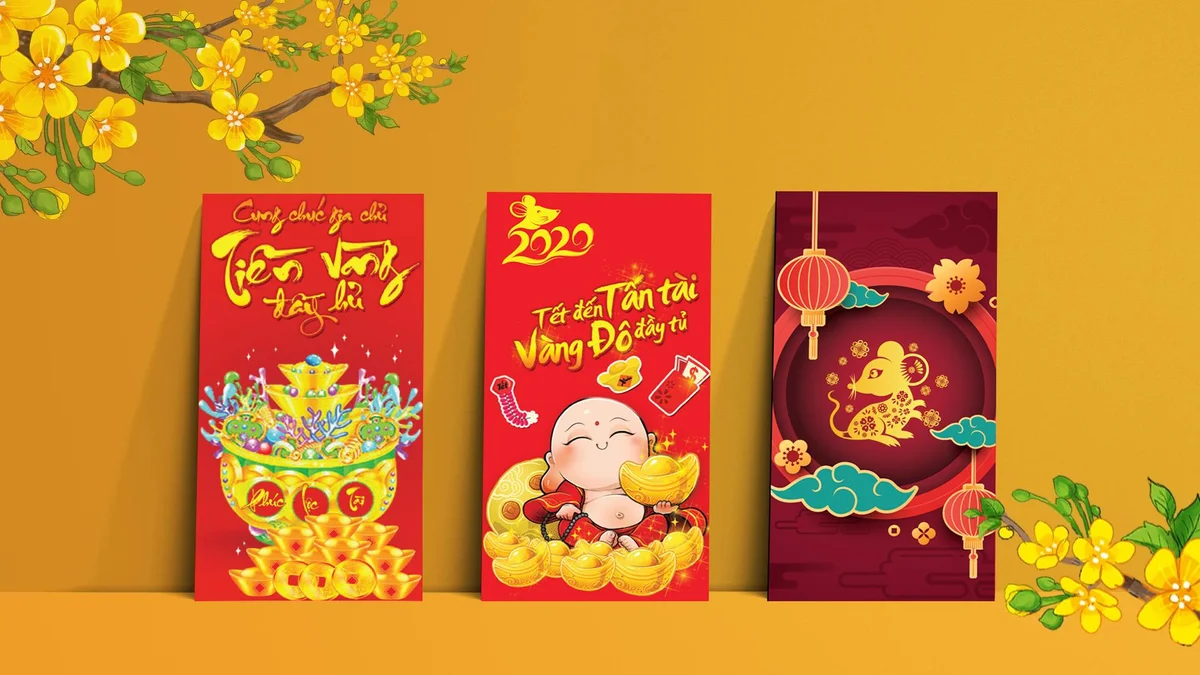 Top 5 công ty sỉ, lẻ lì xì Tết 2020 uy tín giá rẻ