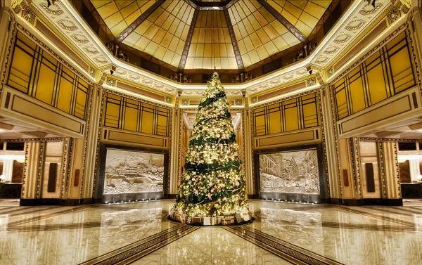 Đừng bỏ lỡ những ý tưởng trang trí tuyệt vời cho nhà hàng của bạn trong mùa Noel này