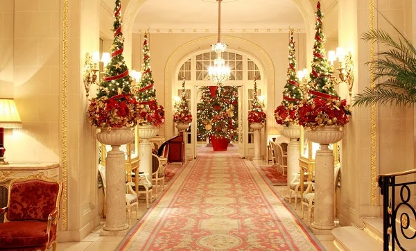 Đừng bỏ lỡ những ý tưởng trang trí tuyệt vời cho nhà hàng của bạn trong mùa Noel này