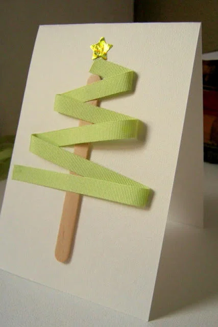 Mẫu thiệp noel