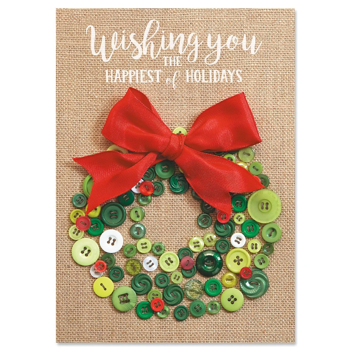 Thiệp noel handmade