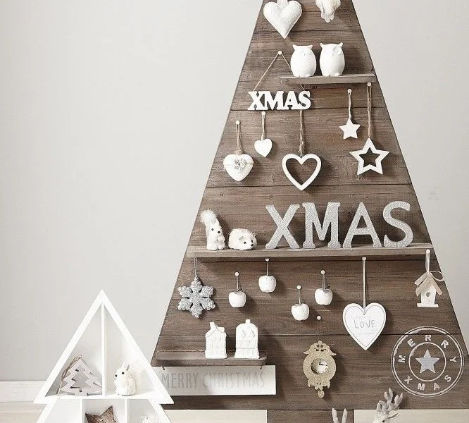 Bật mí những ý tưởng thiết kế độc đáo cho quán cafe vào dịp Noel 2019 này