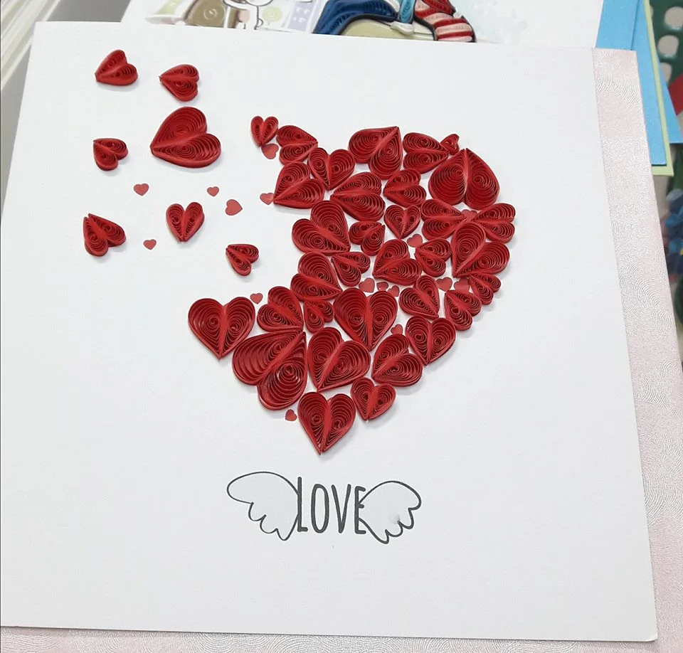 99+ mẫu thiệp valentine 3D đẹp khiến người ấy không thể dời mắt