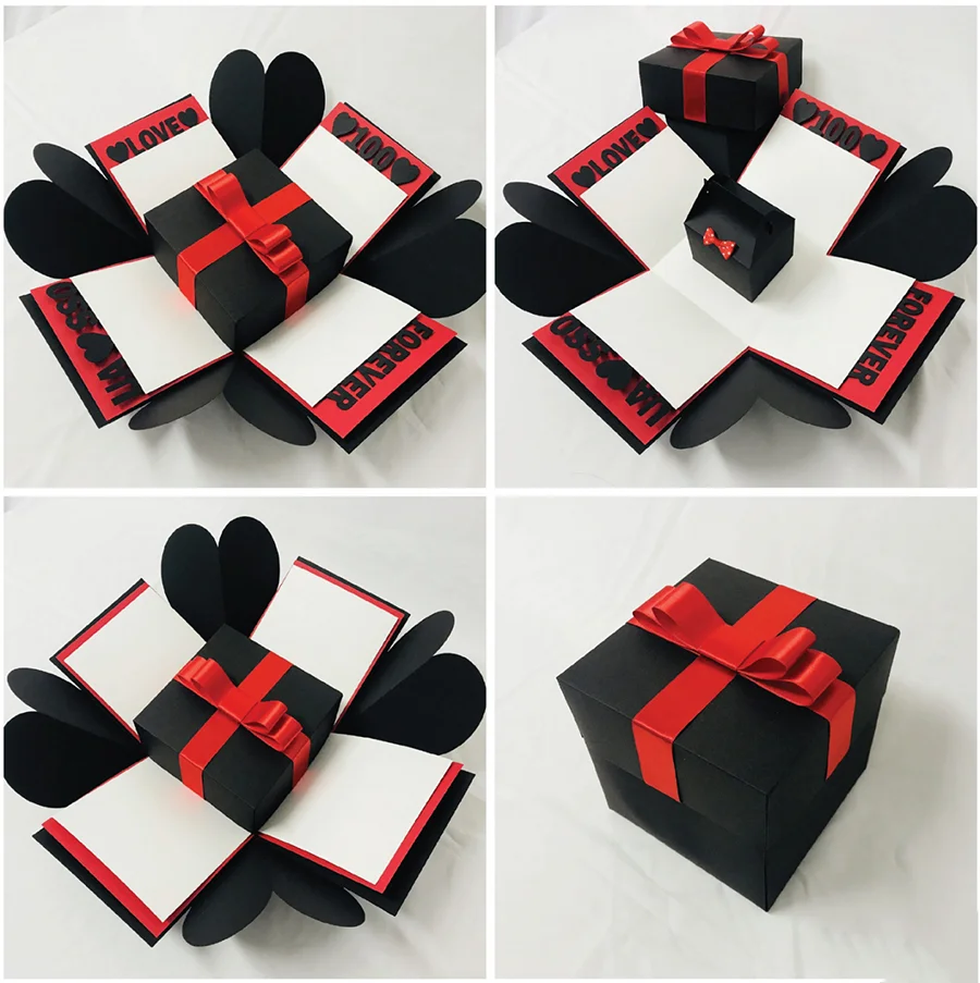 99+ mẫu thiệp valentine 3D đẹp khiến người ấy không thể dời mắt