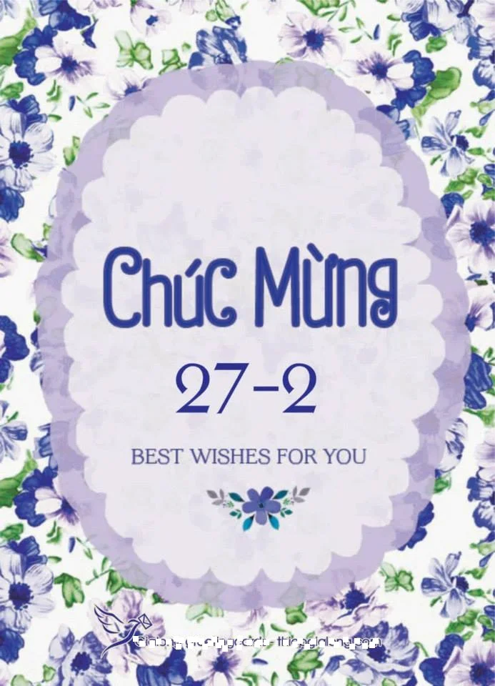 Gợi ý một số mẫu thiệp chúc mừng ngày thầy thuốc Việt Nam 27/2