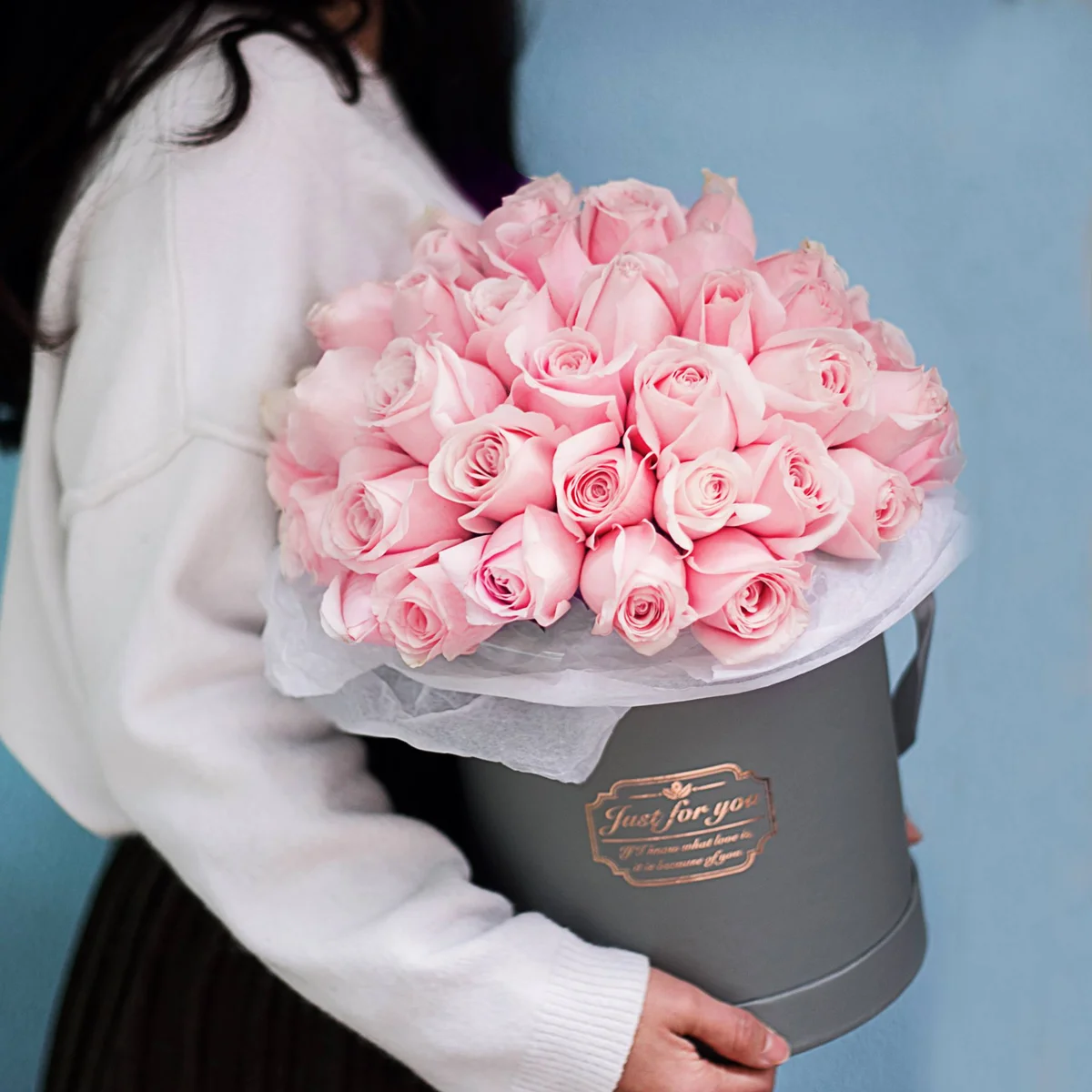 Bí kíp chọn hoa hồng tặng bạn gái ngày 14/2