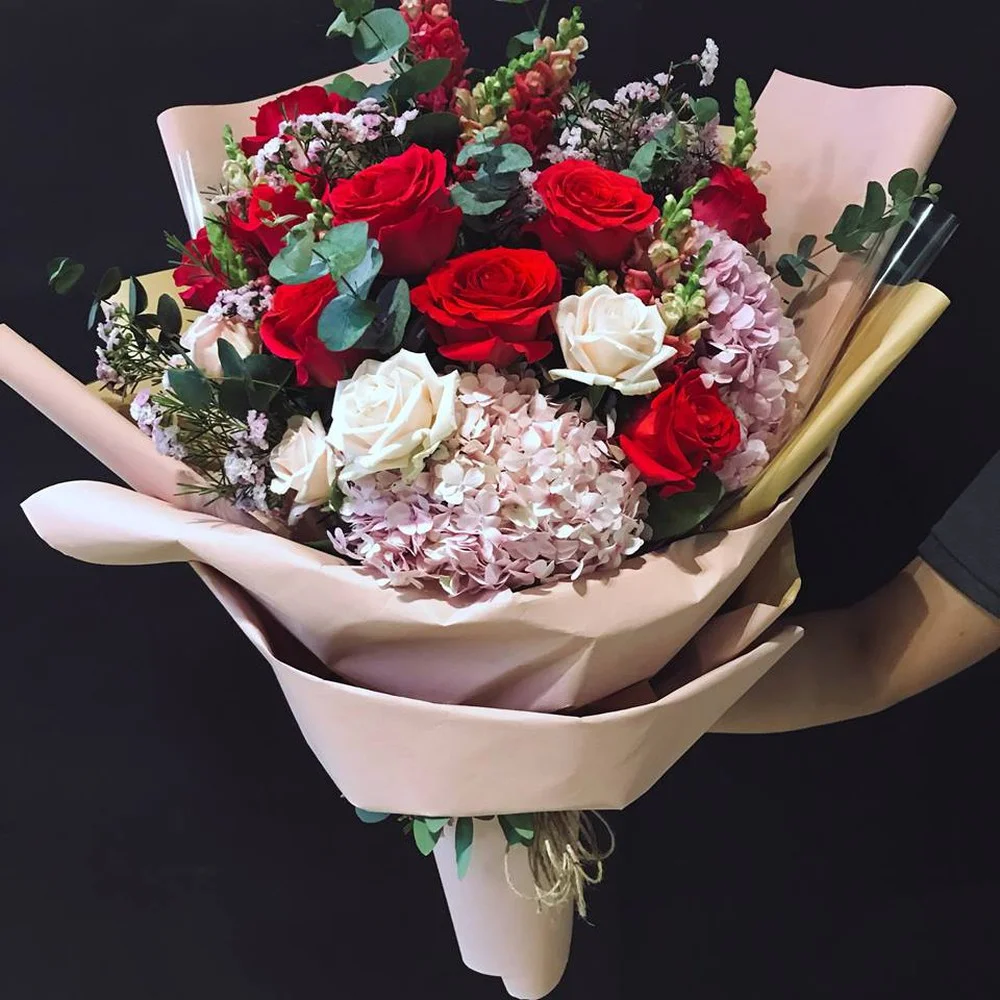 Bí kíp chọn hoa hồng tặng bạn gái ngày 14/2