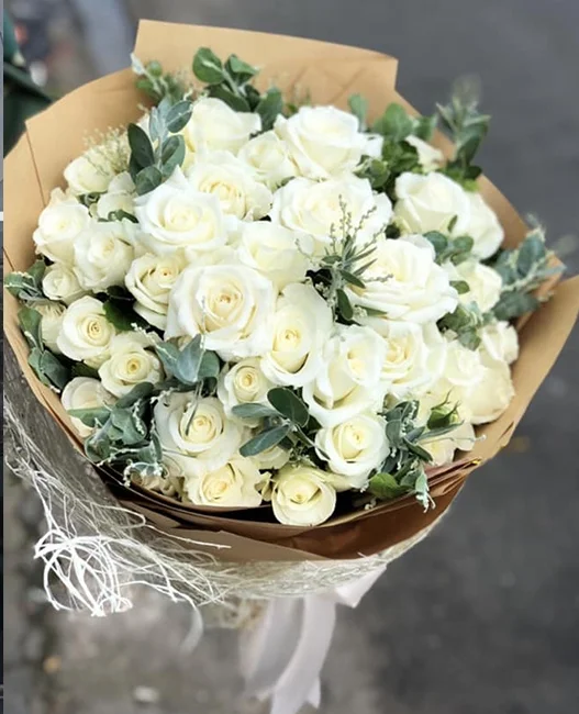 Bí kíp chọn hoa hồng tặng bạn gái ngày 14/2