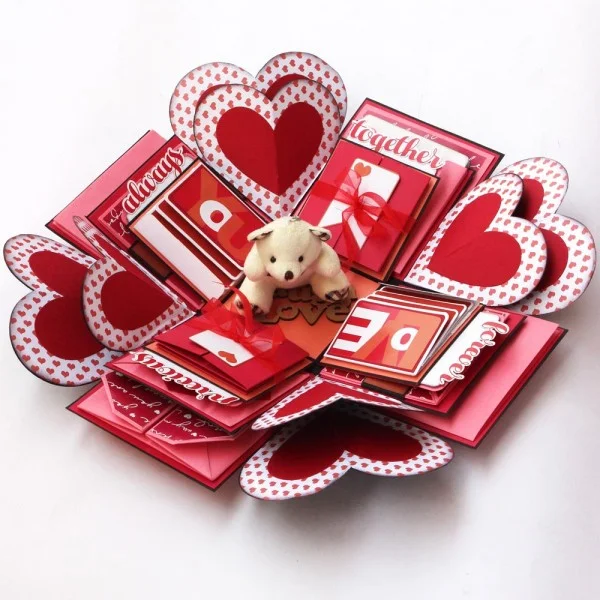Những món quà Valentine độc đáo, ý nghĩa và ấn tượng dành tặng cho bạn gái
