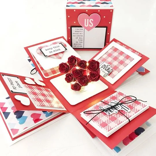 Gợi ý những món quà Valentine "chất hơn nước cất" dành tặng bạn gái