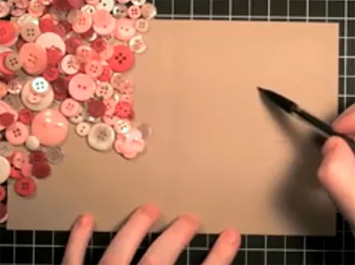 Hướng dẫn làm thiệp Valentine handmade dành tặng nửa kia 