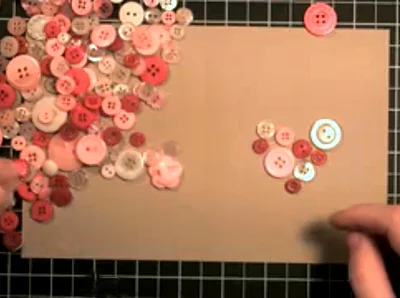 Hướng dẫn làm thiệp Valentine handmade dành tặng nửa kia 