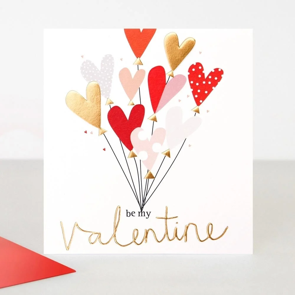 In thiệp Valentine độc đáo chiếm trọn trái tim người ấy