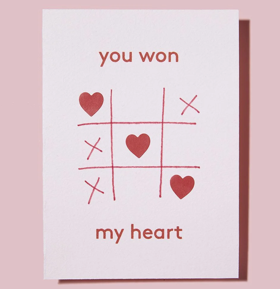 In thiệp Valentine độc đáo chiếm trọn trái tim người ấy