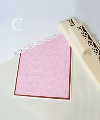 Làm thiệp handmade Valentine cực đơn giản chỉ với 8 bước