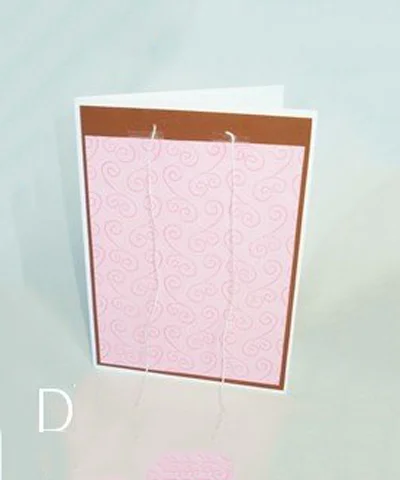 Làm thiệp handmade Valentine cực đơn giản chỉ với 8 bước