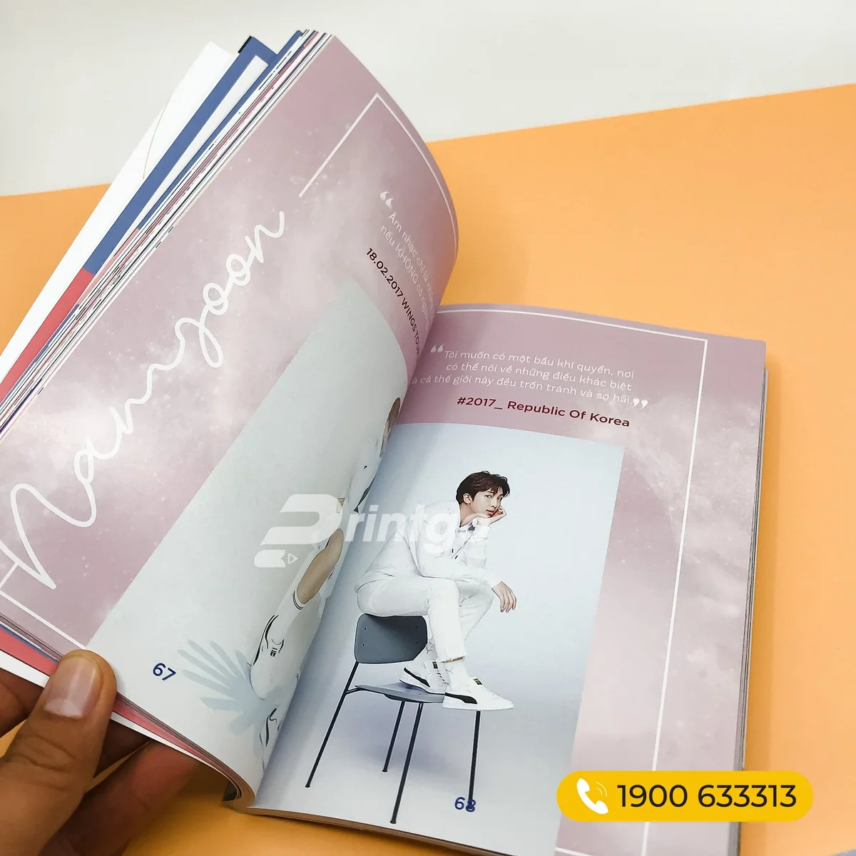 Mẫu catalogue thời trang đẹp