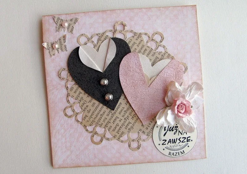 Tổng hợp các mẫu thiệp Valentine đẹp nhất tặng nửa kia