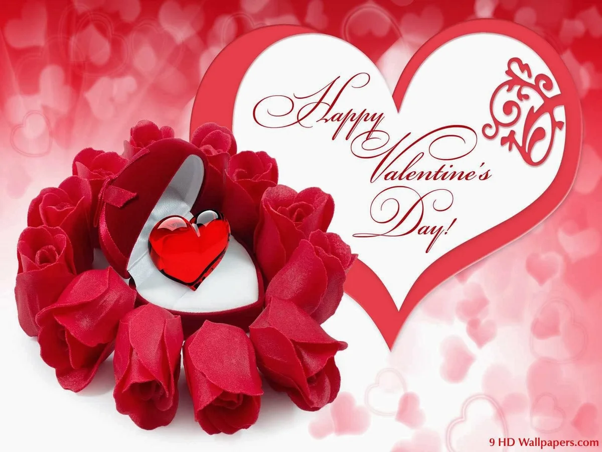TOP 10 lời chúc Valentine ngọt ngào dành tặng Crush