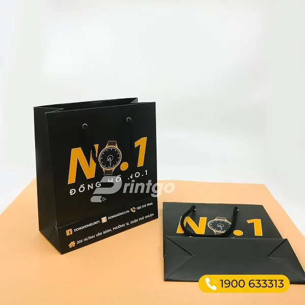 10+ mẫu túi giấy đựng quà tặng được ưa chuộng nhất