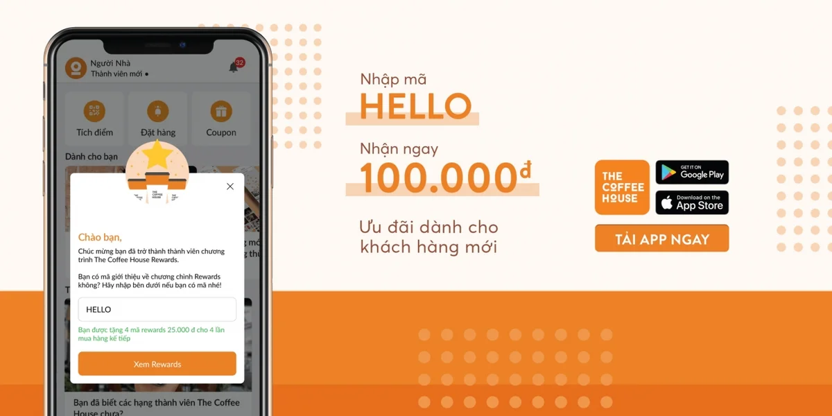 Có nên đưa app chăm sóc khách hàng vào sử dụng cho lĩnh vực F&B?