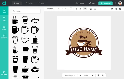 Phần mềm thiết kế logo miễn phí
