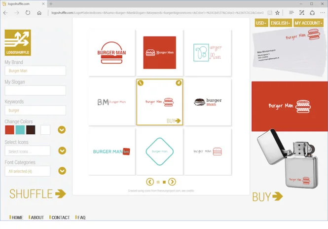 Phần mềm thiết kế logo miễn phí