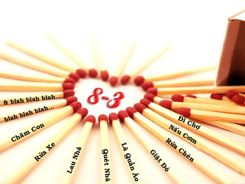 Tổng hợp những lời chúc 8/3 ngọt ngào dành tặng vợ