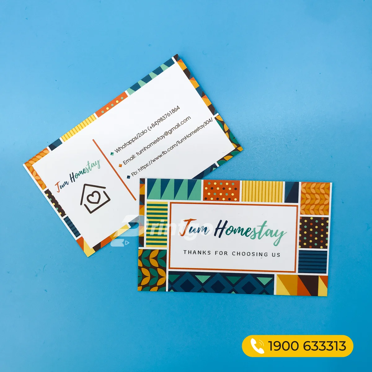 Top 10+ mẫu name card khách sạn sang trọng, thời thượng