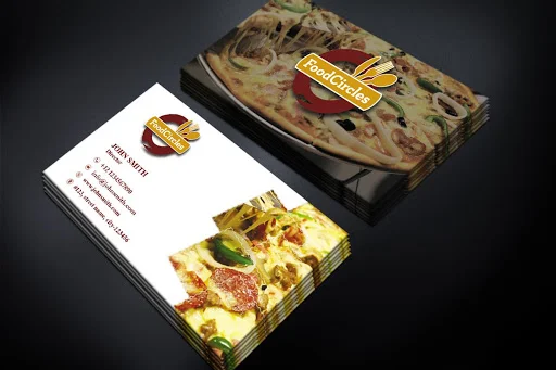 Cập nhật ngay 15 mẫu name card quán ăn độc đáo cùng Printgo