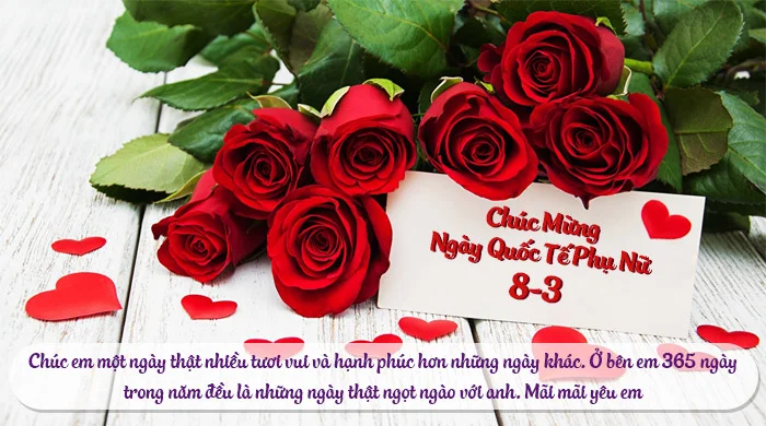 Những lời chúc hài hước, độc đáo dành tặng chị em phụ nữ ngày 8/3