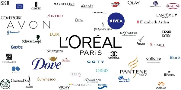 20+ Mẫu thiết kế logo mỹ phẩm đẹp nhất hiện nay