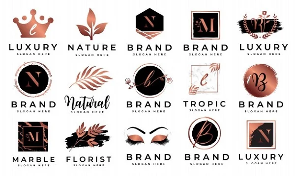 20+ Mẫu thiết kế logo mỹ phẩm đẹp nhất hiện nay