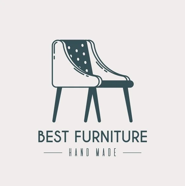 Thiết kế logo nội thất đẹp, độc, lạ với nhiều ưu đãi