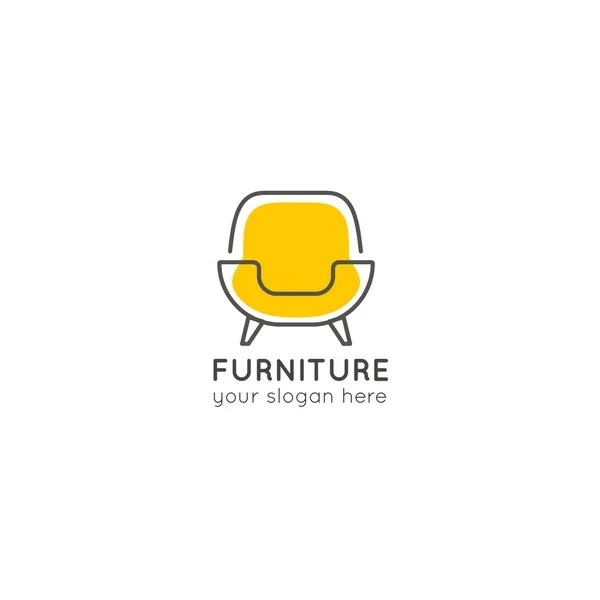 Thiết kế logo nội thất đẹp, độc, lạ với nhiều ưu đãi
