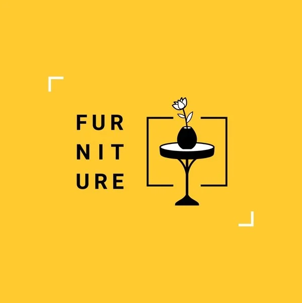 Thiết kế logo nội thất đẹp, độc, lạ với nhiều ưu đãi