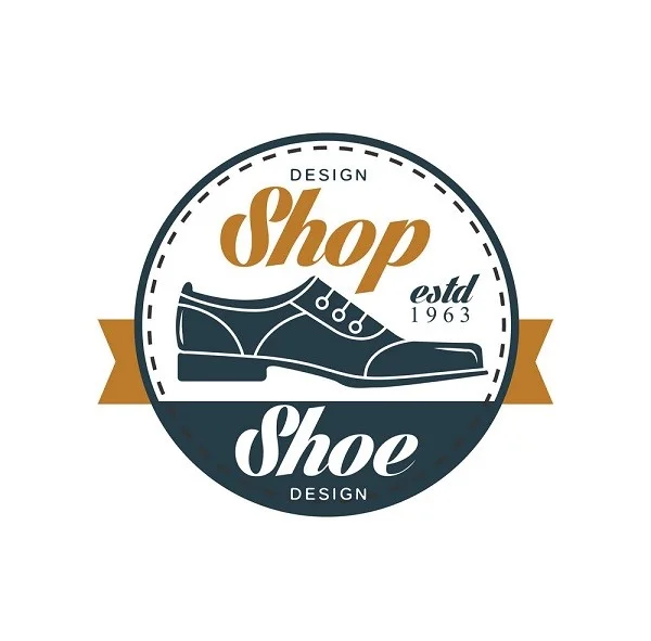 Printgo - Thiết kế logo cho shop giày chuyên nghiệp