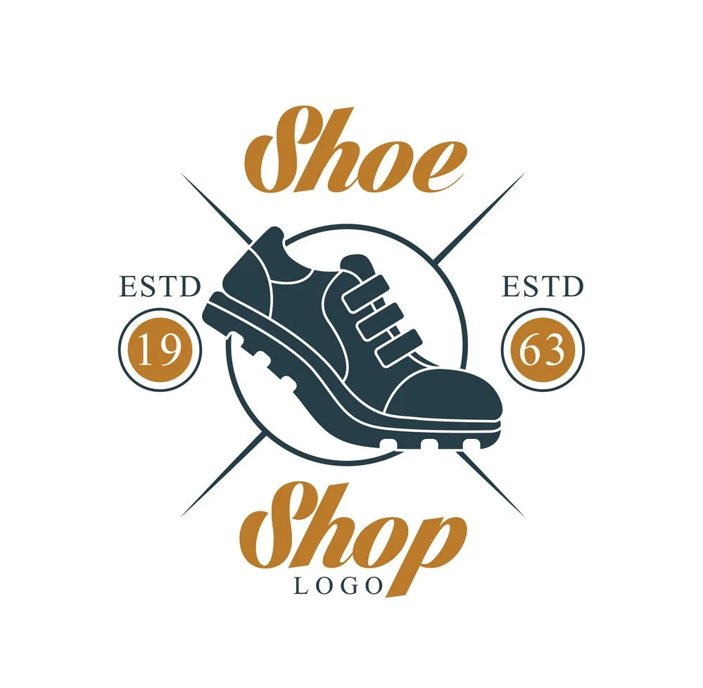 Thiết kế logo cho shop giày 