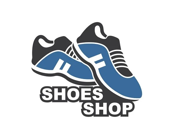 Thiết kế logo cho shop giày