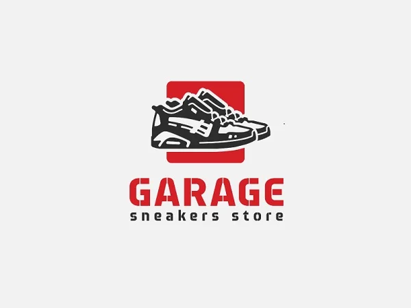 Printgo - Thiết kế logo cho shop giày chuyên nghiệp