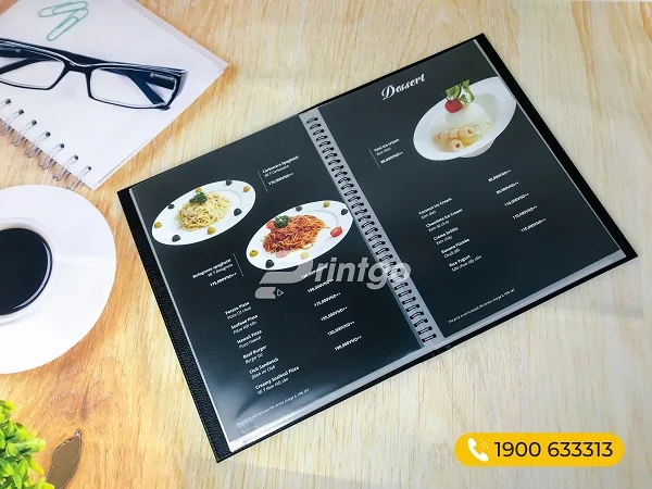 Tìm hiểu về thiết kế nhận diện thương hiệu nhà hàng