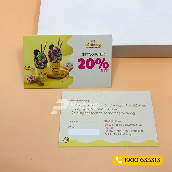 Tìm hiểu về thiết kế nhận diện thương hiệu nhà hàng