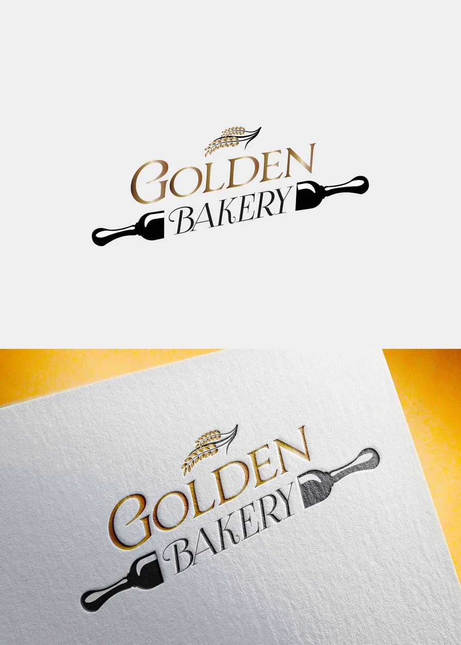 20+ Mẫu thiết kế logo tiệm bánh giúp nâng tầm thương hiệu 