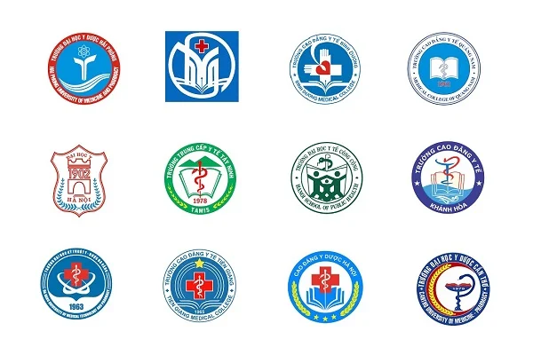 4 nguyên tắc vàng trong thiết kế logo ngành y - dược
